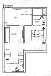 La Fiesta (D19), Condominium #545673691
